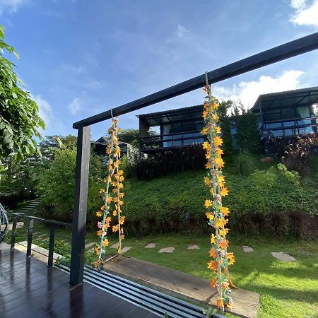 Bed and Breakfast The Owl Khaokho Khao Kho Esterno foto