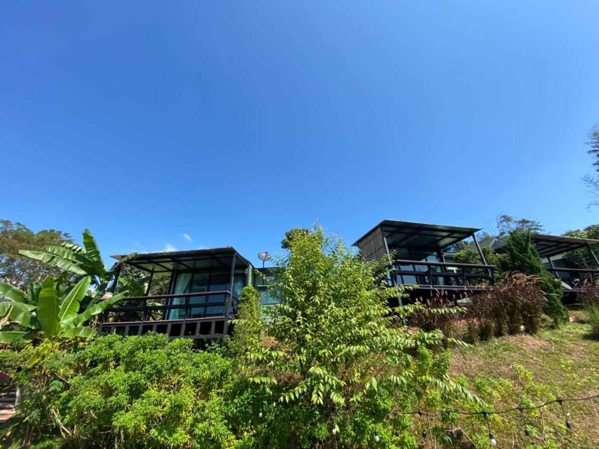 Bed and Breakfast The Owl Khaokho Khao Kho Esterno foto