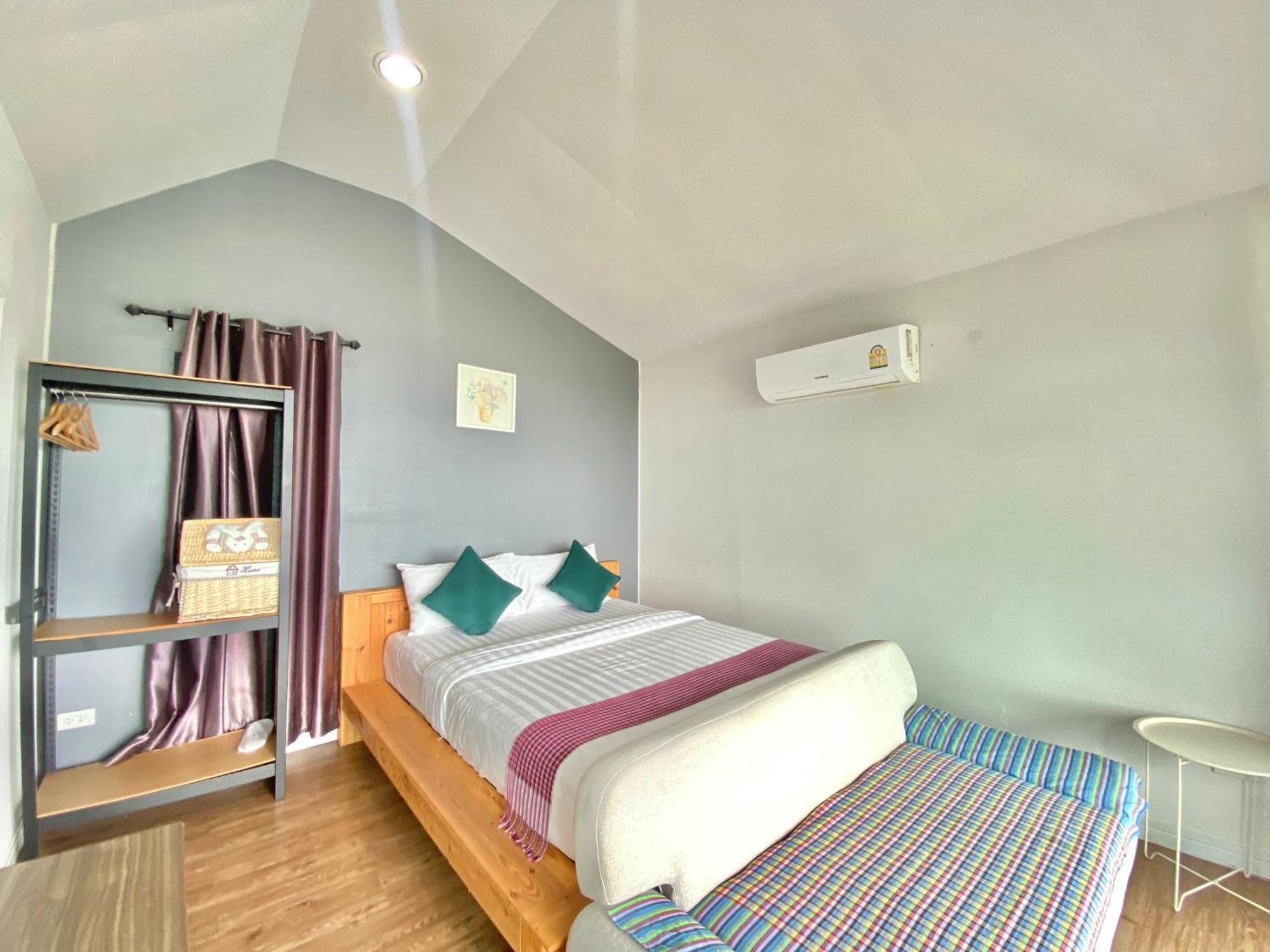 Bed and Breakfast The Owl Khaokho Khao Kho Esterno foto