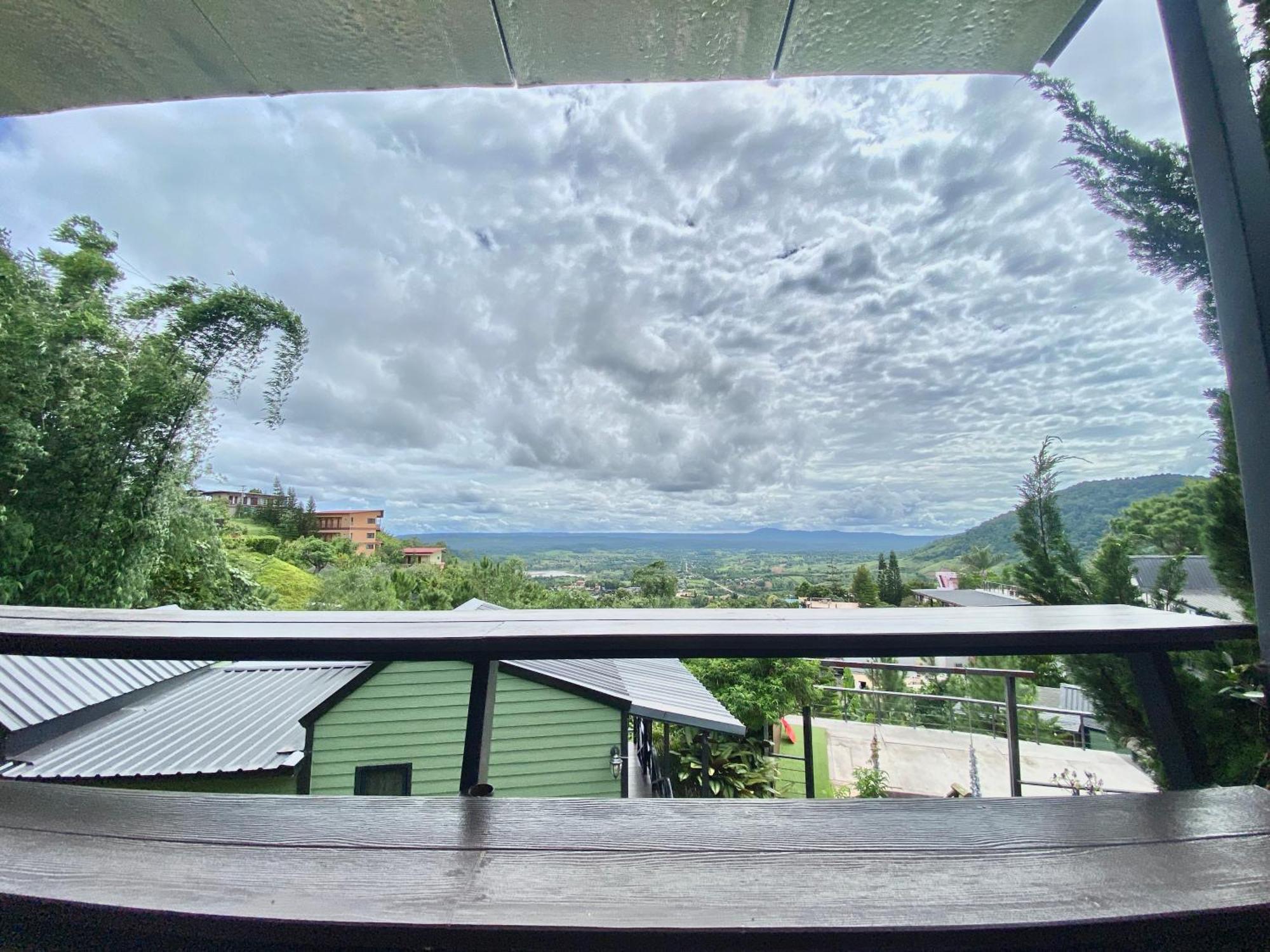 Bed and Breakfast The Owl Khaokho Khao Kho Esterno foto