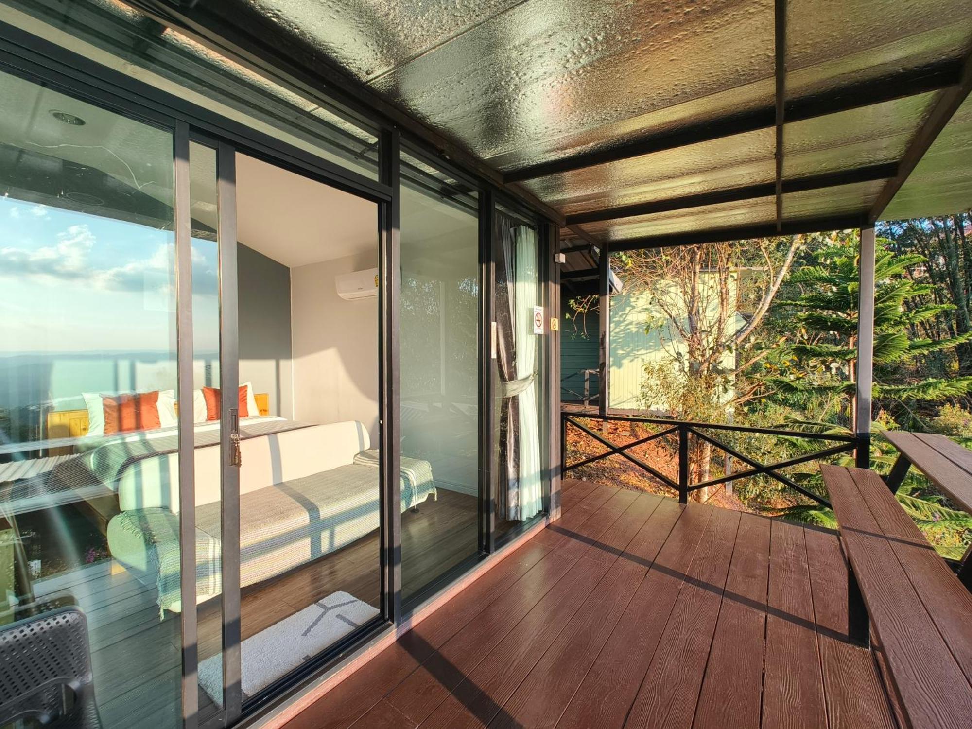 Bed and Breakfast The Owl Khaokho Khao Kho Esterno foto
