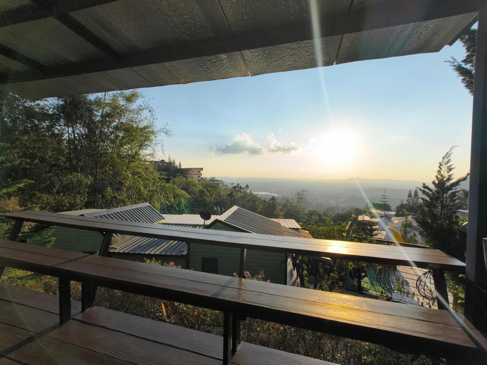 Bed and Breakfast The Owl Khaokho Khao Kho Esterno foto
