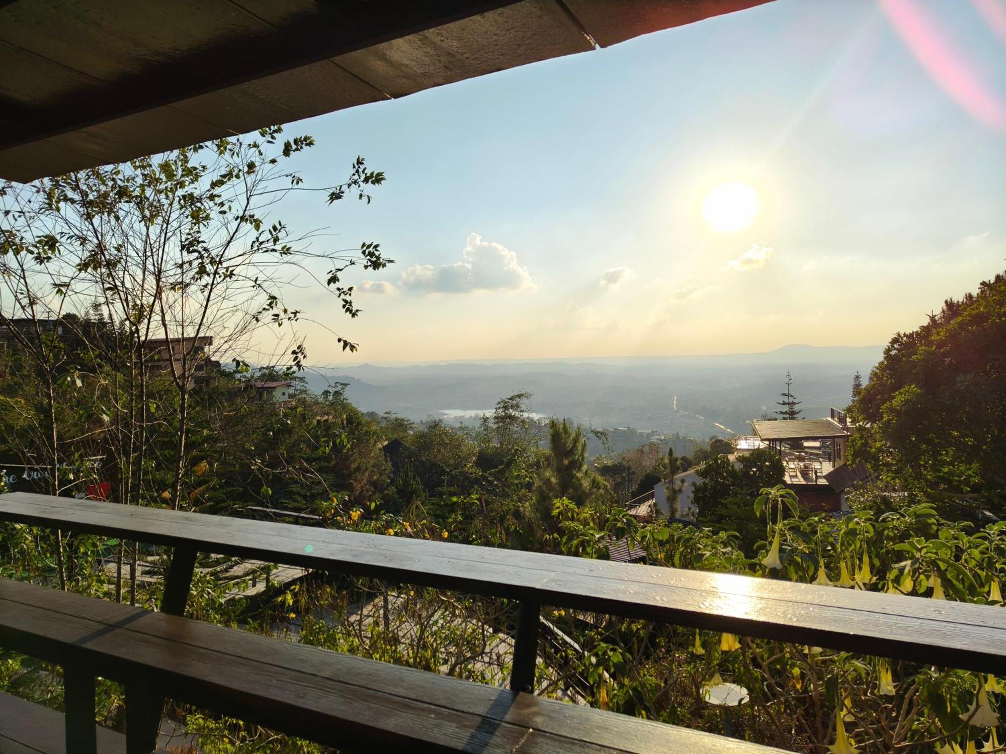 Bed and Breakfast The Owl Khaokho Khao Kho Esterno foto