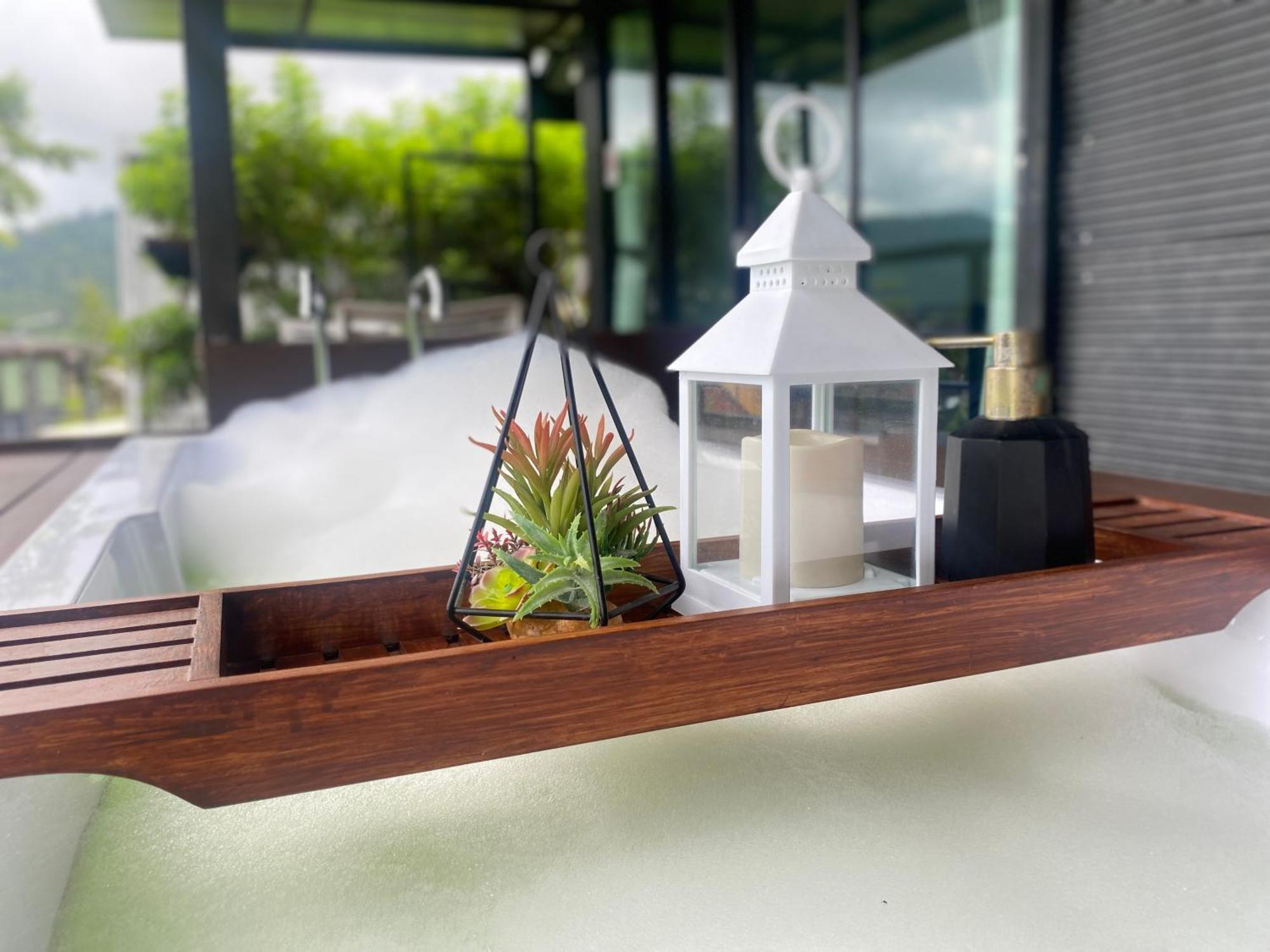 Bed and Breakfast The Owl Khaokho Khao Kho Esterno foto