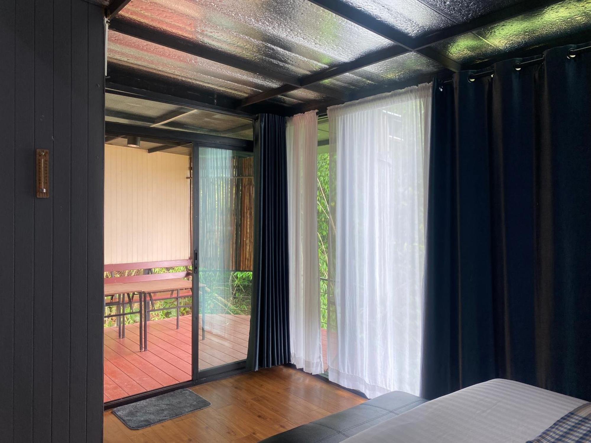 Bed and Breakfast The Owl Khaokho Khao Kho Esterno foto